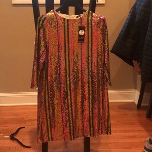 Sequin dress never worn